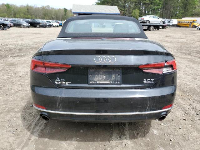 2018 Audi A5 Premium Plus VIN: WAUYNGF57JN000885 Lot: 54567164