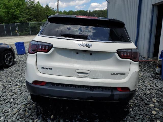 2019 Jeep Compass Limited VIN: 3C4NJDCB6KT787212 Lot: 56829394