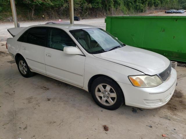 2000 Toyota Avalon Xl VIN: 4T1BF28B6YU044853 Lot: 55991444