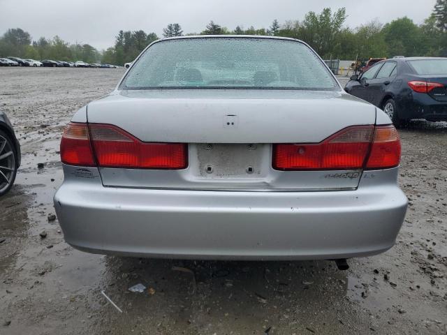 1999 Honda Accord Lx VIN: 1HGCG6657XA036417 Lot: 55391104