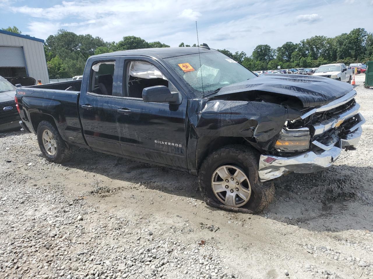 2018 Chevrolet Silverado K1500 Lt vin: 1GCVKREC9JZ177120