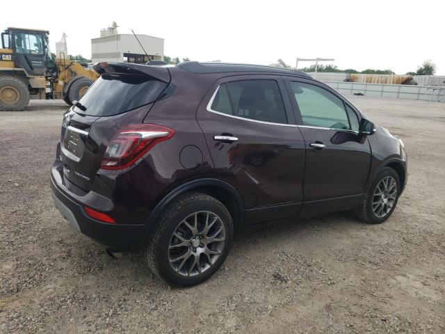 2018 Buick Encore Sport Touring VIN: KL4CJ1SM6JB535513 Lot: 53285424