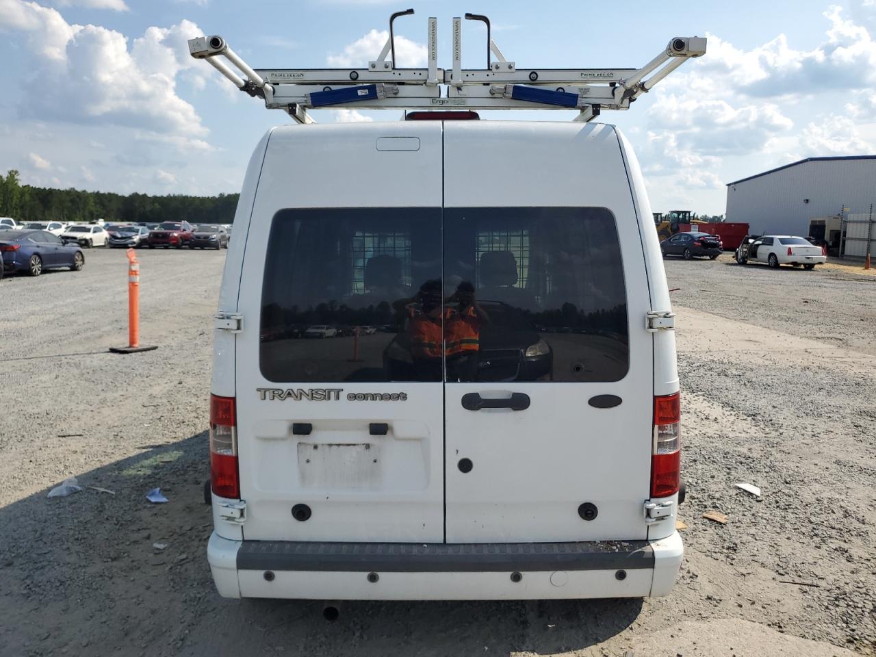 NM0LS6BNXAT042563 2010 Ford Transit Connect Xlt