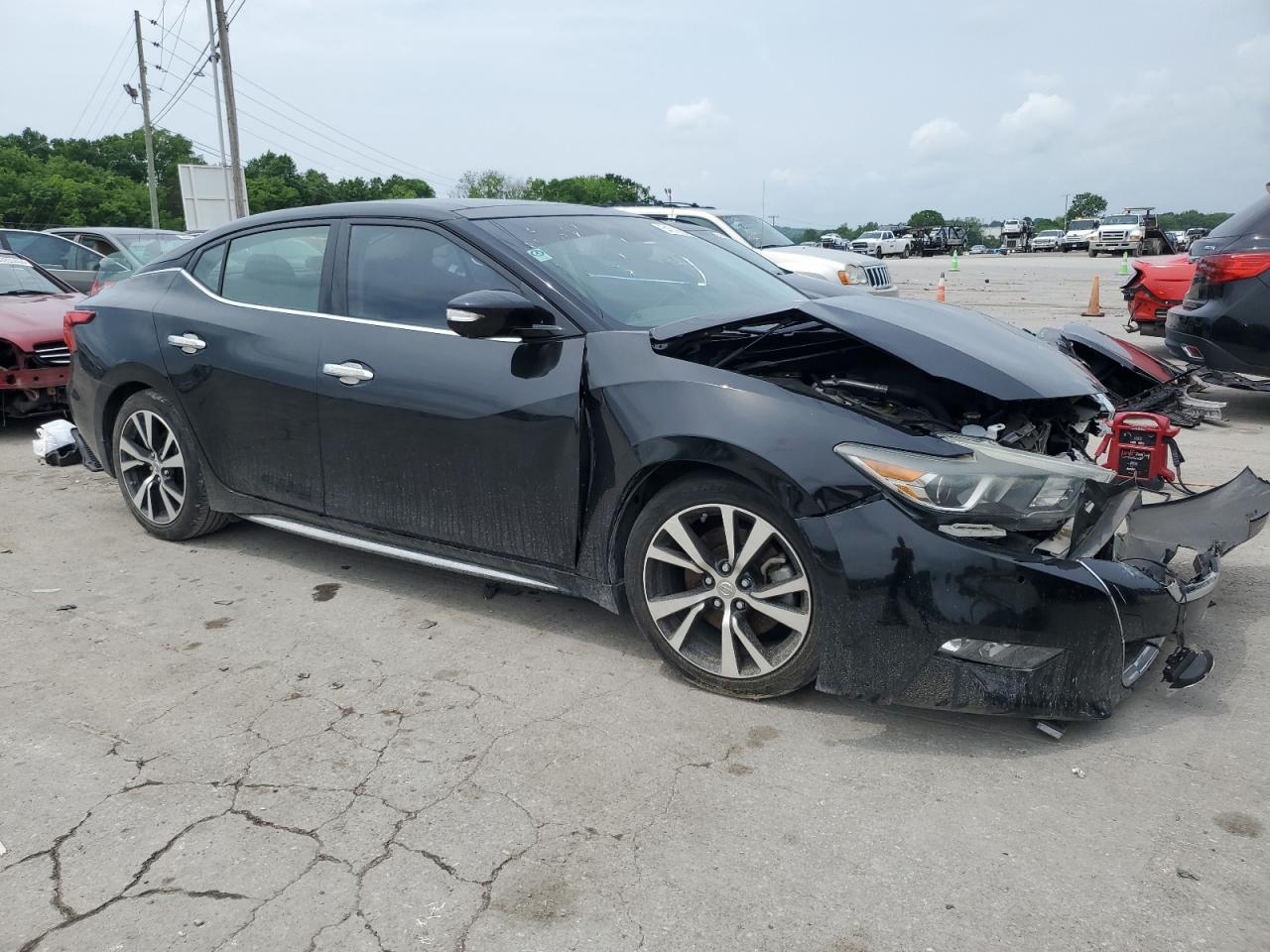 1N4AA6AP7GC418442 2016 Nissan Maxima 3.5S