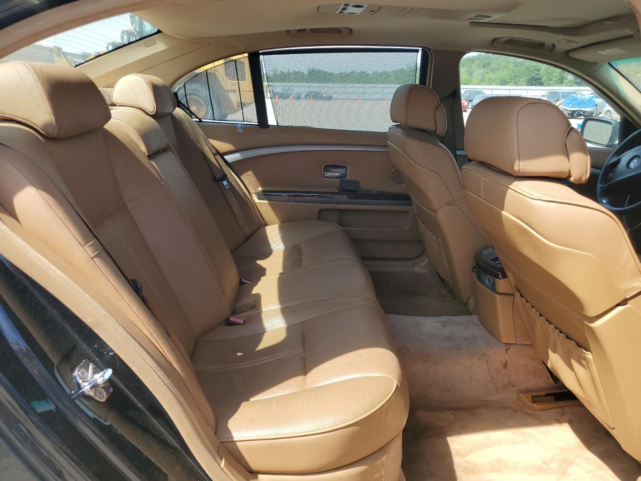 WBAHN83516DT27256 2006 BMW 750 Li