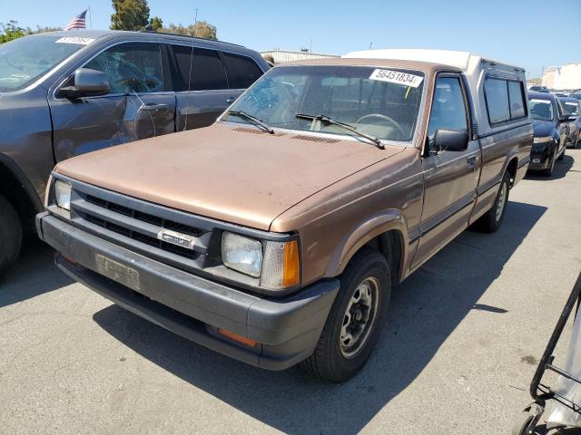 1986 Mazda B2000 Long Bed VIN: JM2UF211XG0582620 Lot: 56451834