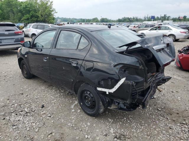 Vin: ml32f3fj6jhf16302, lot: 53690054, mitsubishi mirage g4 es 20182