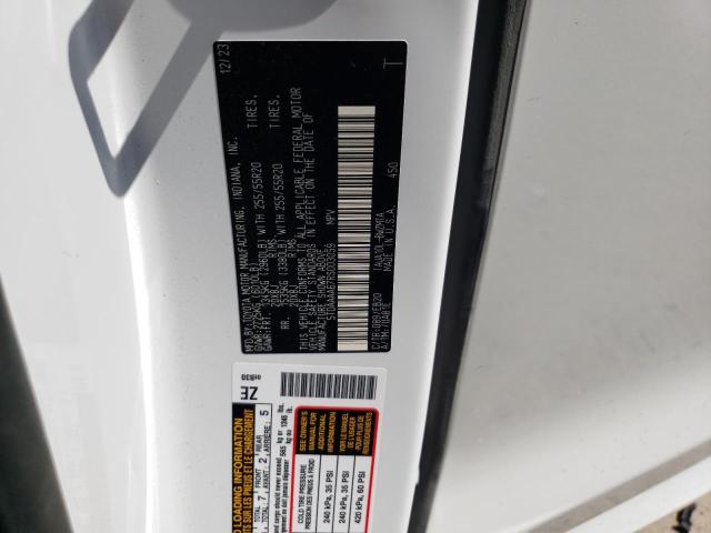 2024 LEXUS TX 350 BAS 5TDAAAA67RS003059