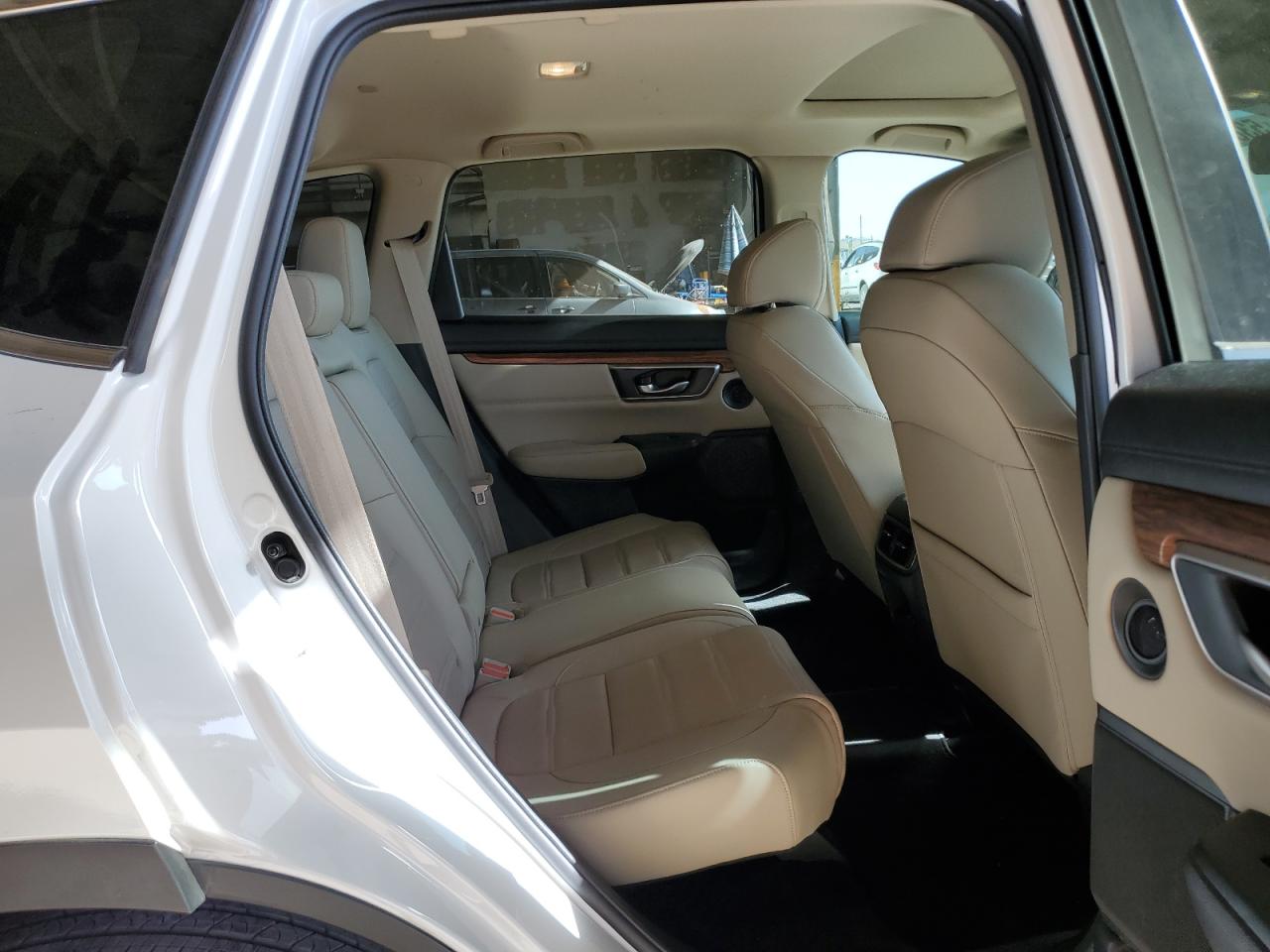 5J6RT6H99NL058323 2022 Honda Cr-V Touring