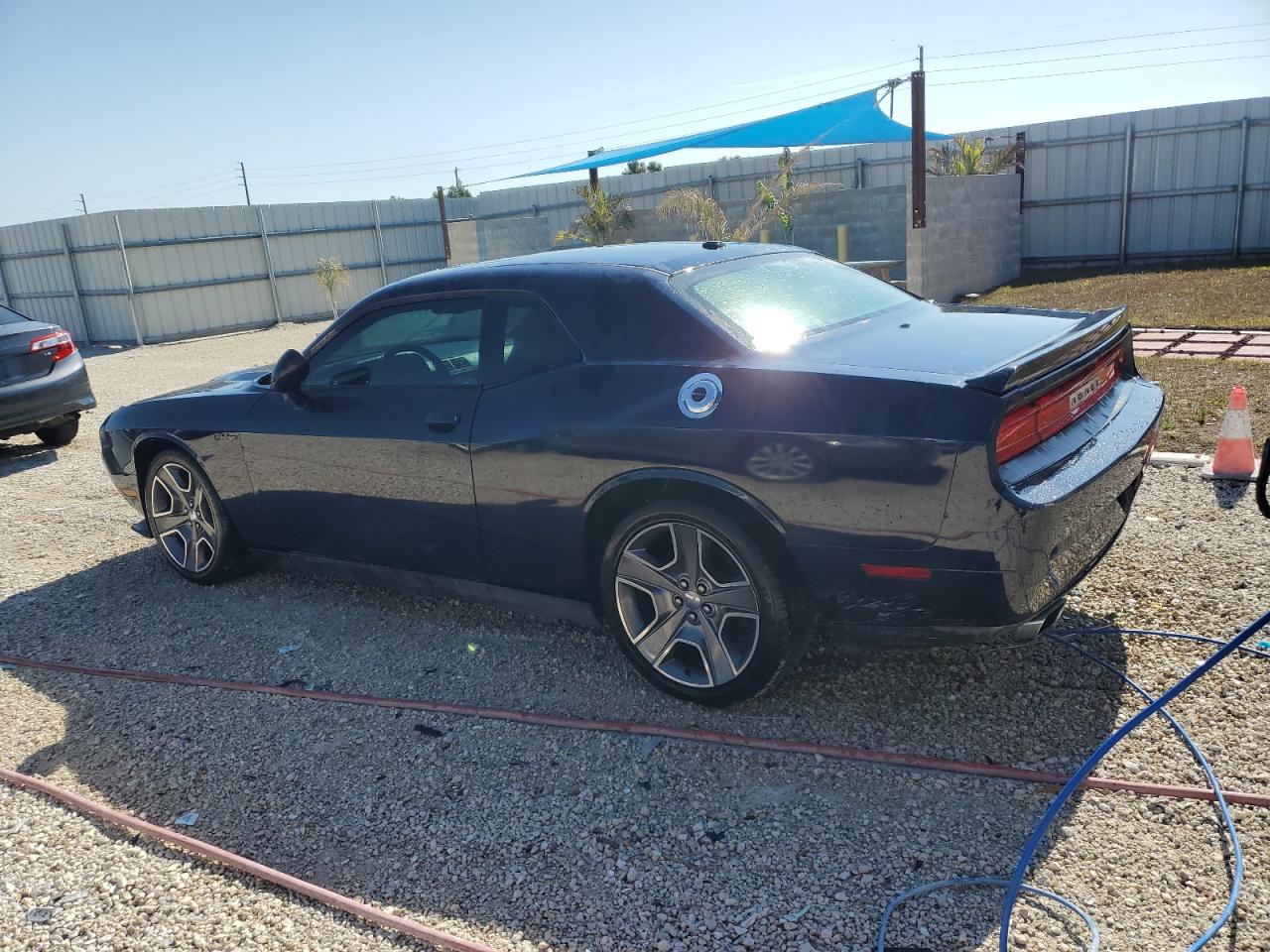 2C3CDYBT7CH130935 2012 Dodge Challenger R/T