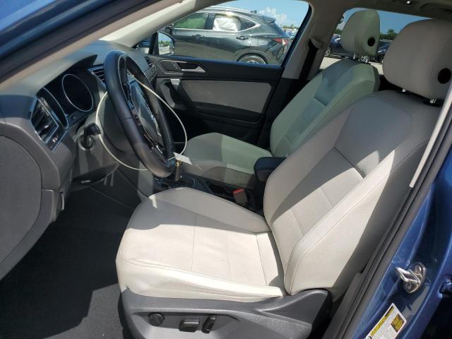 2019 Volkswagen Tiguan Se VIN: 3VV3B7AX8KM137555 Lot: 56028884