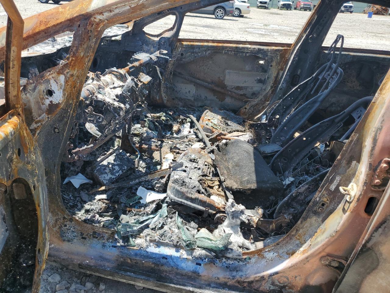 3KPFL4A77HE110275 2017 Kia Forte Lx