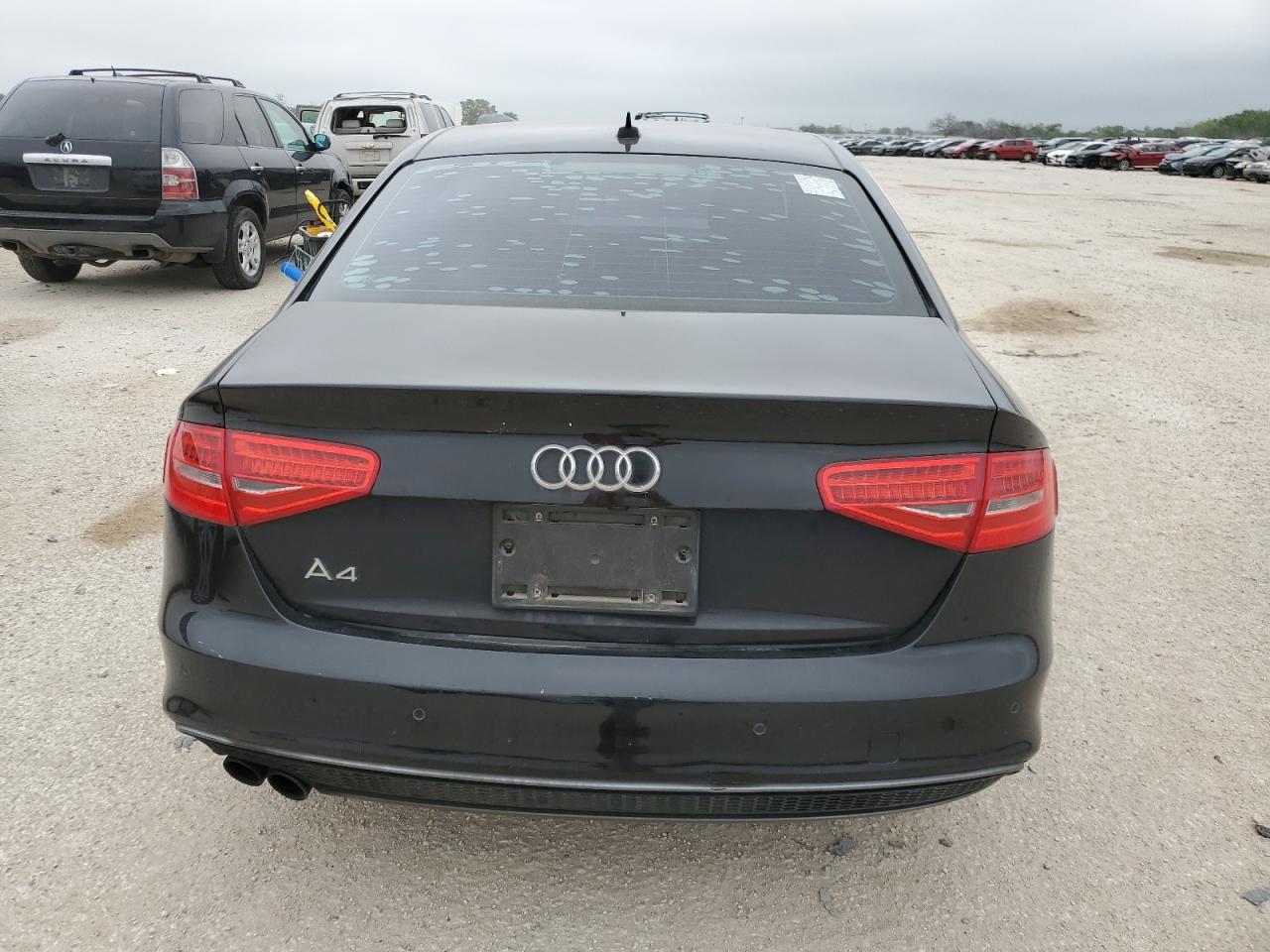 WAUEFAFL3FN020439 2015 Audi A4 Premium Plus