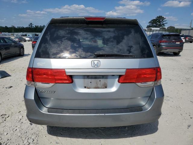 2009 Honda Odyssey Exl VIN: 5FNRL38699B060186 Lot: 55873824