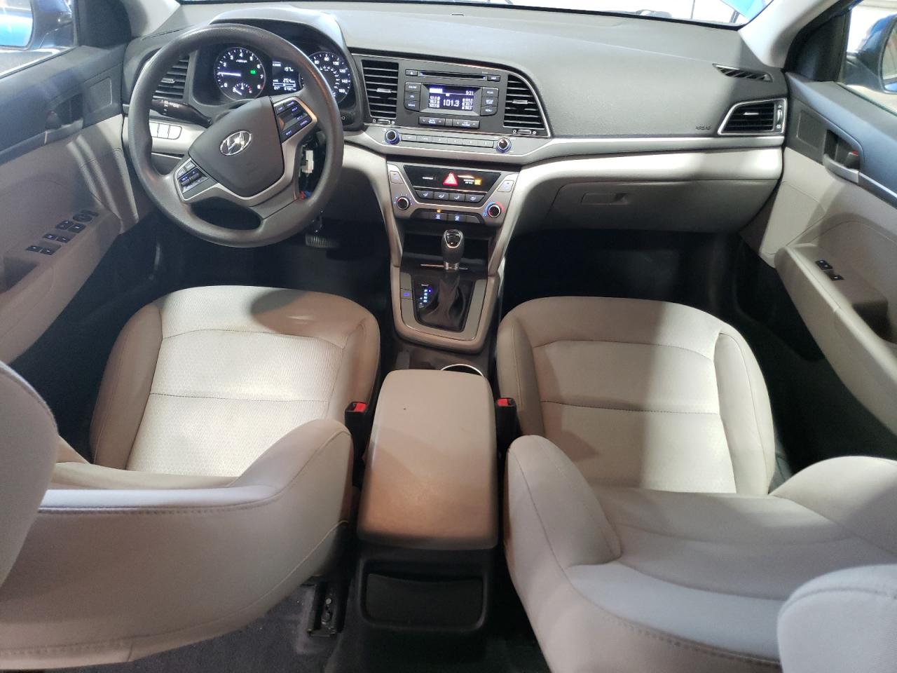 5NPD74LF8HH205181 2017 Hyundai Elantra Se