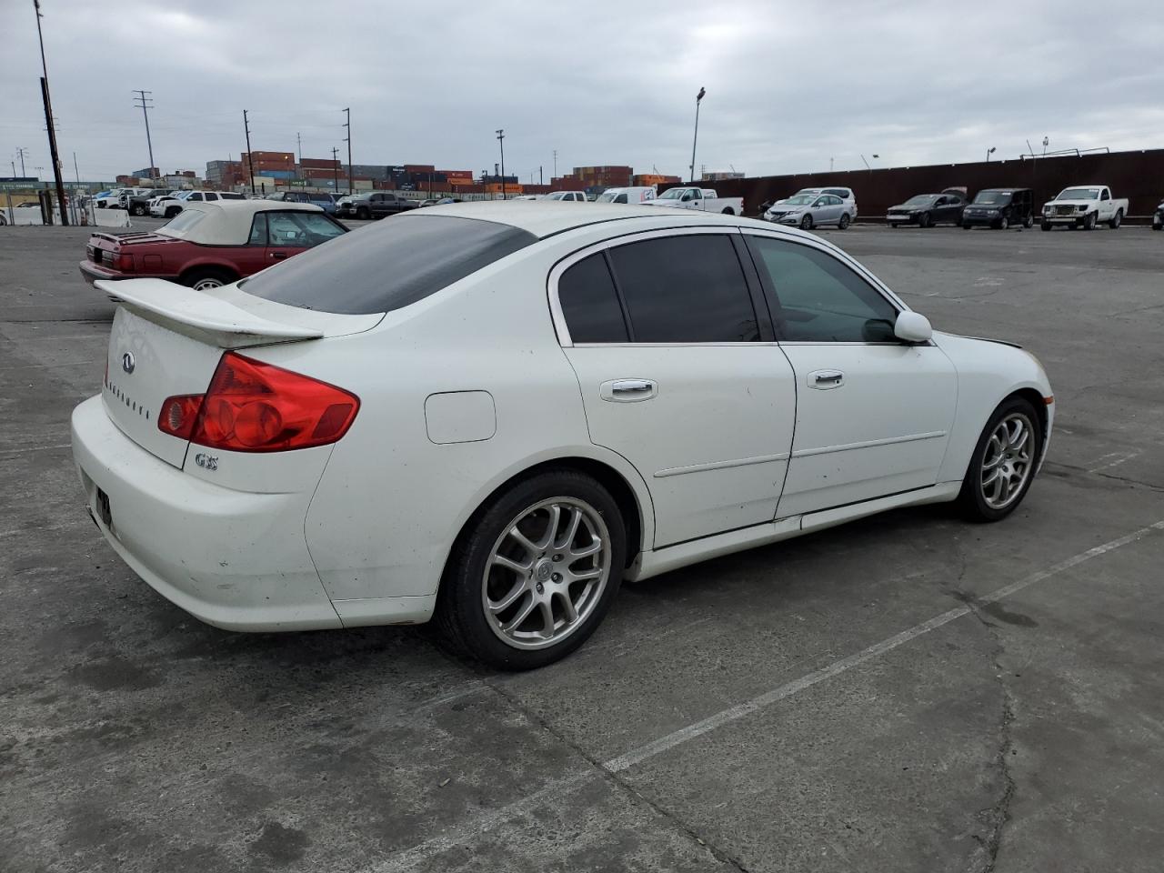 JNKCV51E15M214497 2005 Infiniti G35