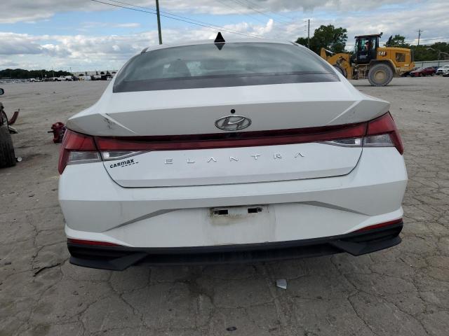 2021 Hyundai Elantra Sel VIN: 5NPLS4AG3MH044240 Lot: 53527774