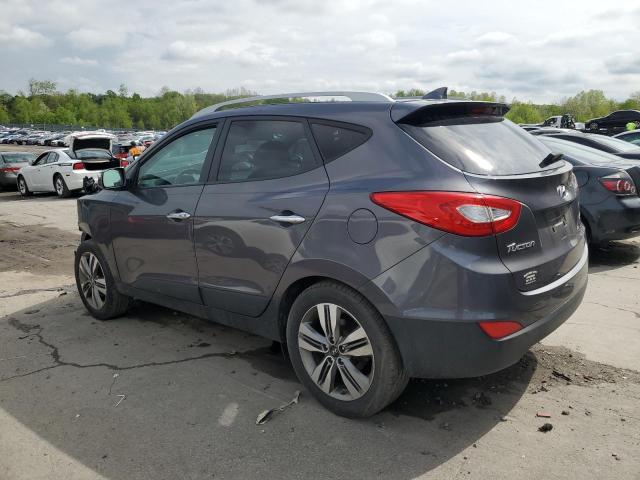 2014 Hyundai Tucson Gls VIN: KM8JUCAG7EU938496 Lot: 53028624