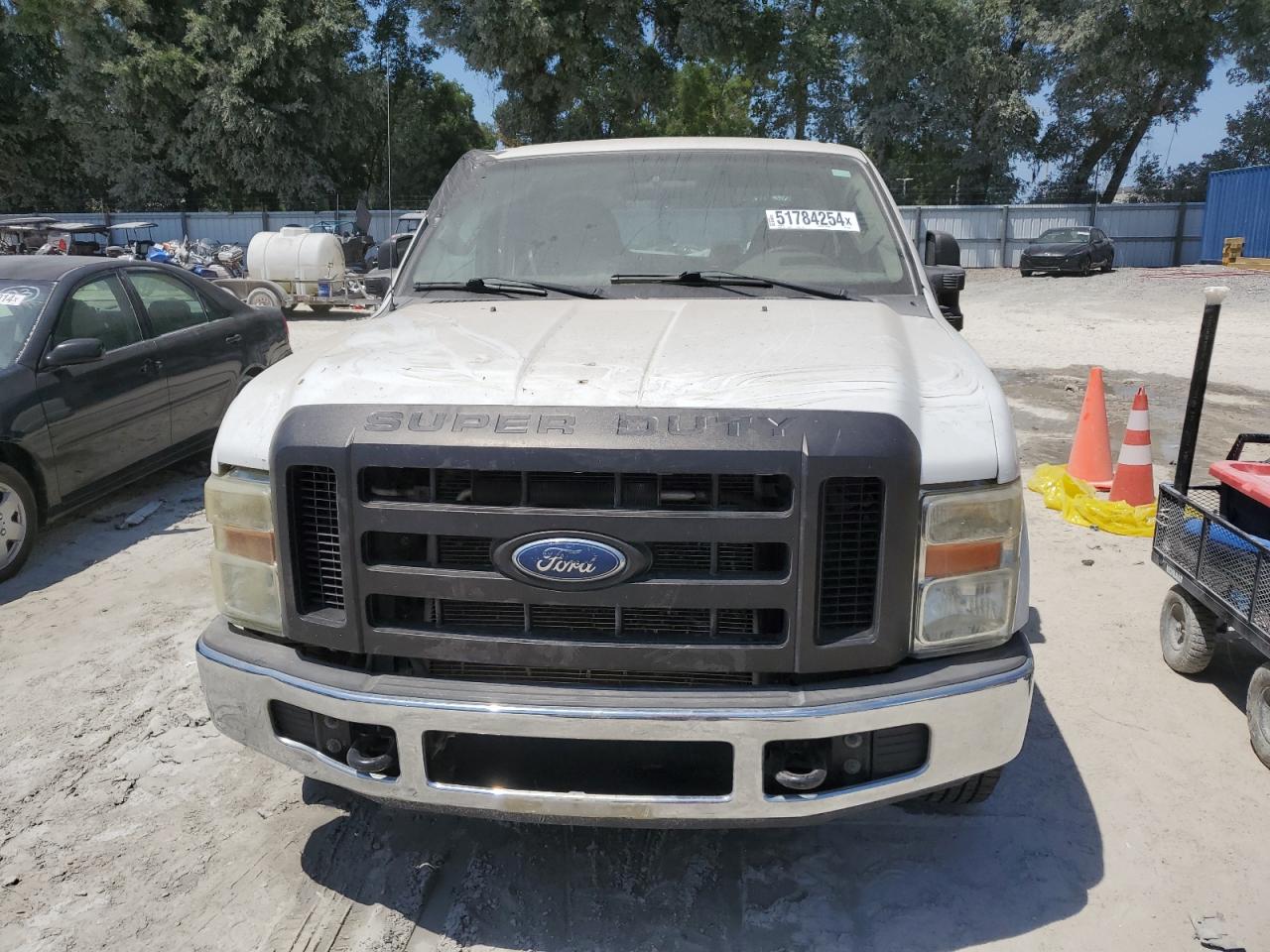 1FTSX20Y78EC34494 2008 Ford F250 Super Duty