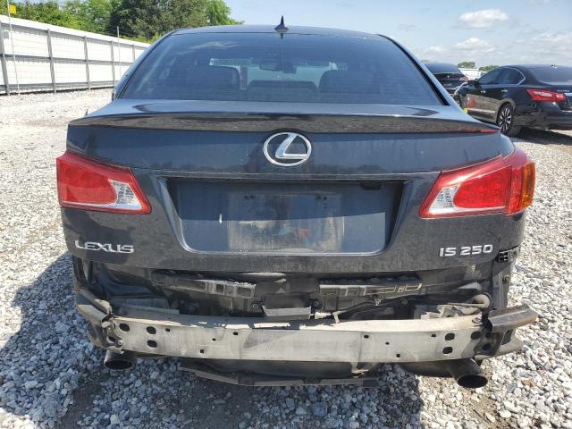 JTHBK262292092154 2009 Lexus Is 250