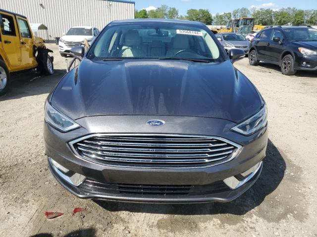 VIN 3FA6P0D98JR146149 2018 Ford Fusion, Titanium/Pl... no.5