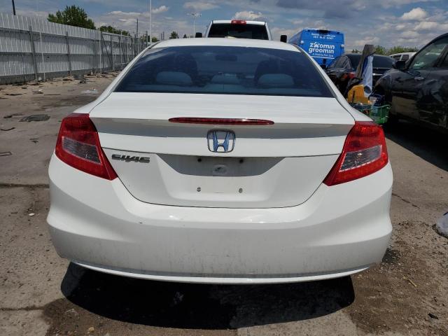 2012 Honda Civic Ex VIN: 2HGFG3A80CH557696 Lot: 54458884