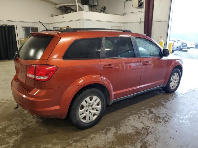 2013 Dodge Journey Se VIN: 3C4PDCAB6DT687661 Lot: 54730484