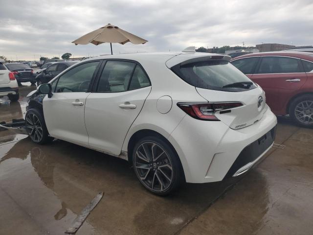 2019 Toyota Corolla Se VIN: JTNK4RBE0K3029862 Lot: 55594704