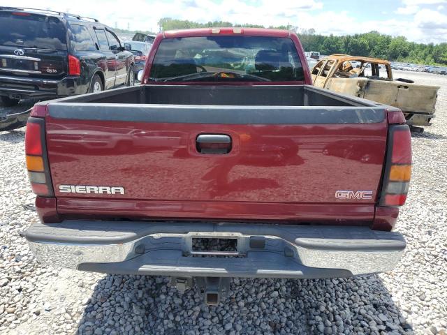 2004 GMC New Sierra C1500 VIN: 1GTEC14T84Z193426 Lot: 54596794