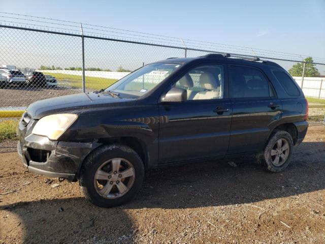 Lot #2540569383 2010 KIA SPORTAGE L salvage car