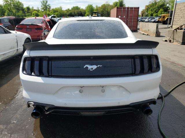 2021 Ford Mustang VIN: 1FA6P8TH6M5112645 Lot: 55262094