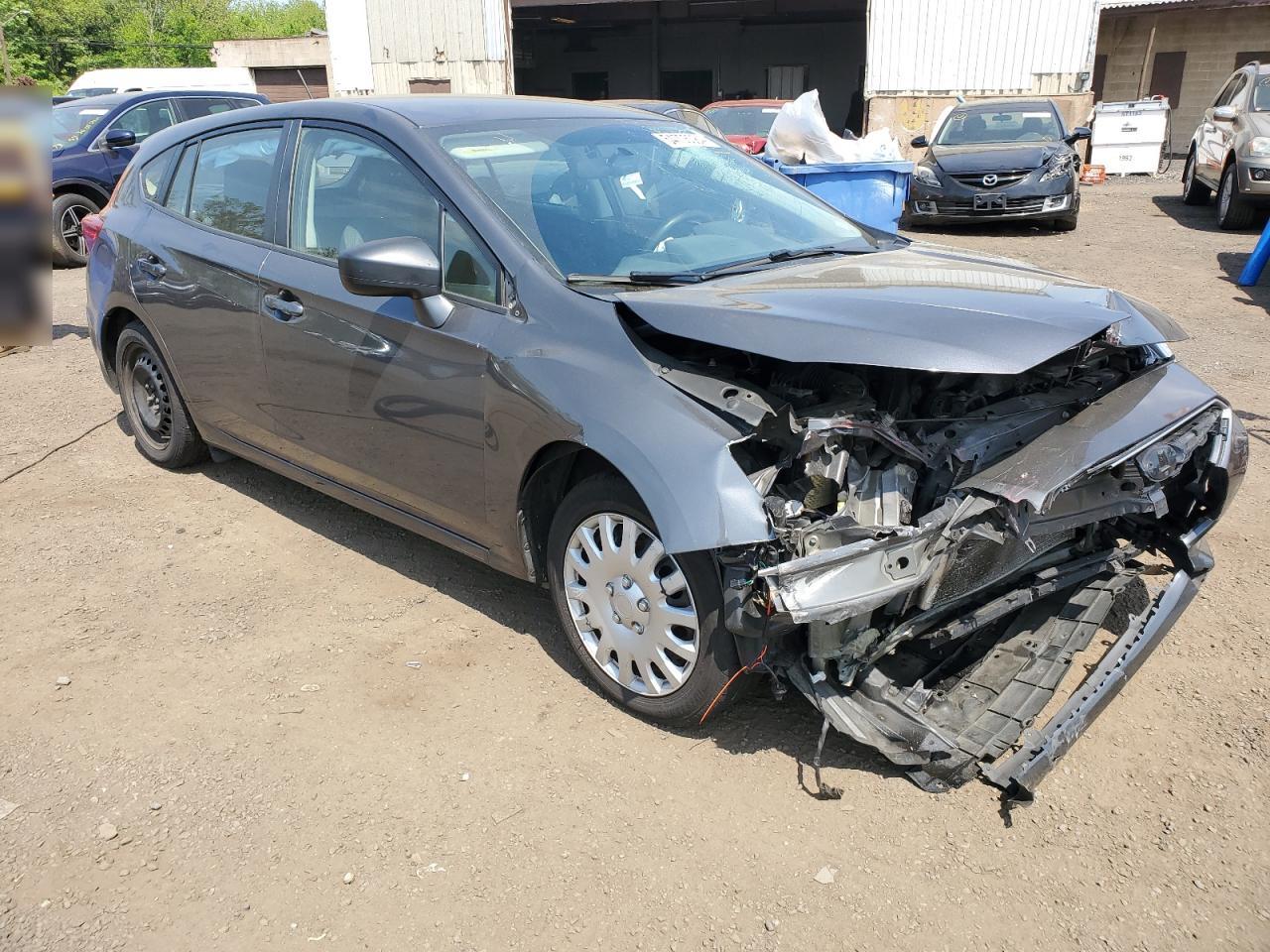 4S3GTAA63K3726659 2019 Subaru Impreza