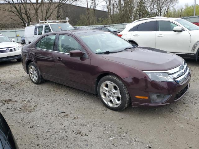 2011 Ford Fusion Se VIN: 3FAHP0HAXBR229113 Lot: 53296124