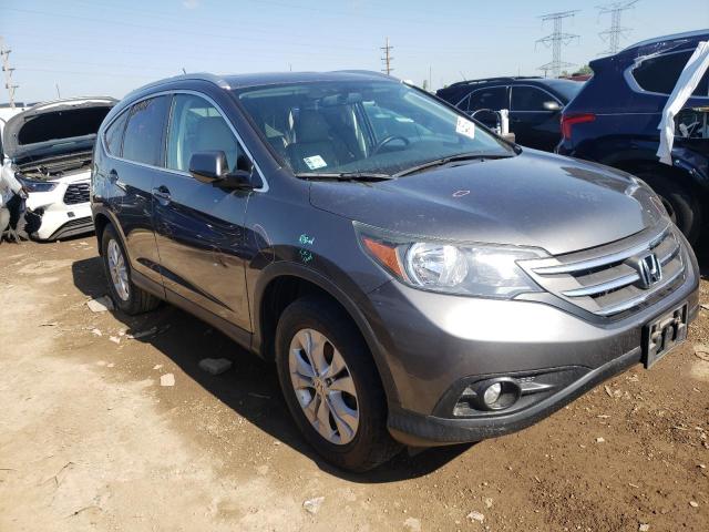 2014 Honda Cr-V Exl VIN: 2HKRM4H79EH668037 Lot: 54458794