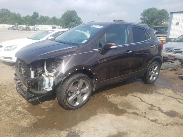 Lot #2554305054 2014 BUICK ENCORE CON salvage car