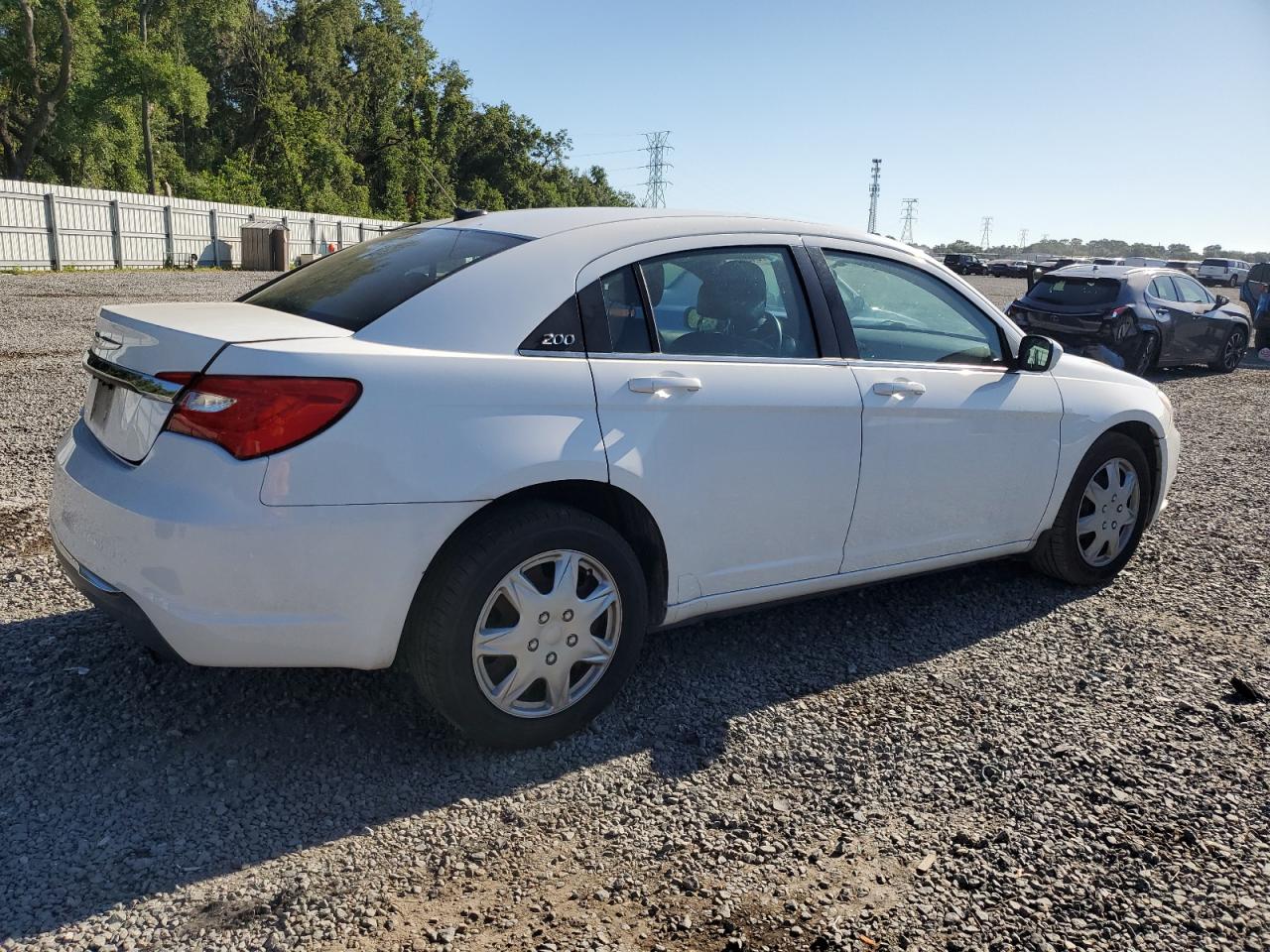 1C3CCBAB2DN560356 2013 Chrysler 200 Lx