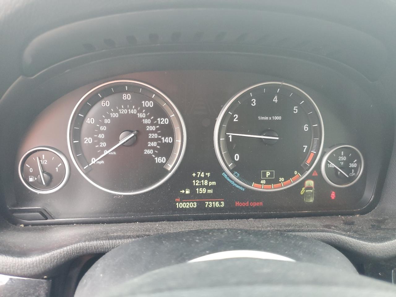 5UXWX7C58E0E81016 2014 BMW X3 xDrive35I