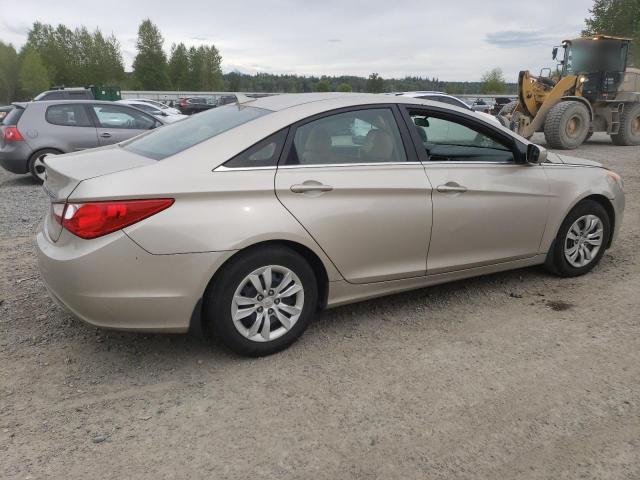 2011 Hyundai Sonata Gls VIN: 5NPEB4AC0BH176200 Lot: 53528774