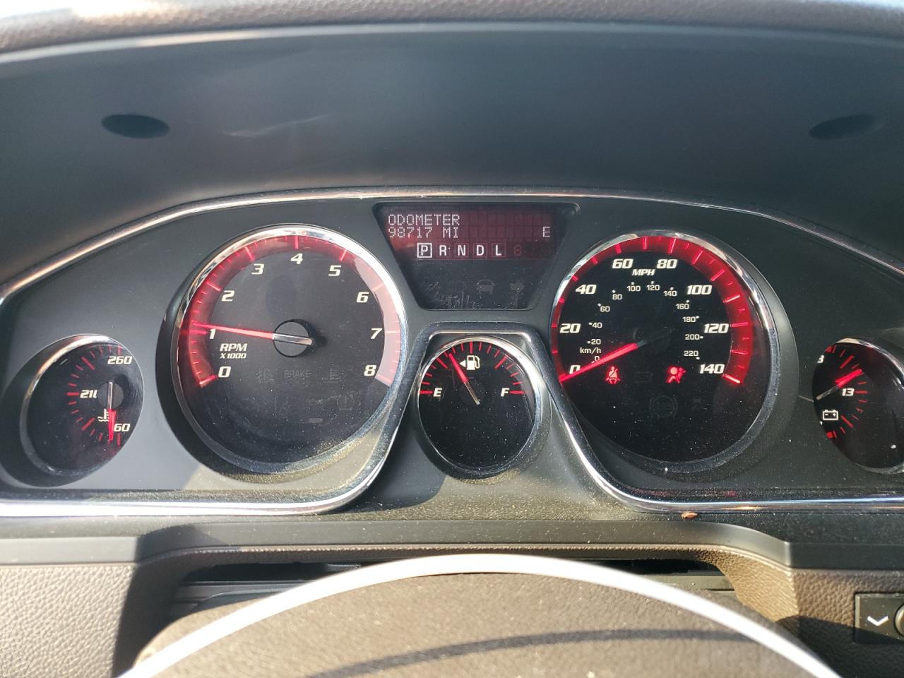 1GKKRTKD0GJ204001 2016 GMC Acadia Denali