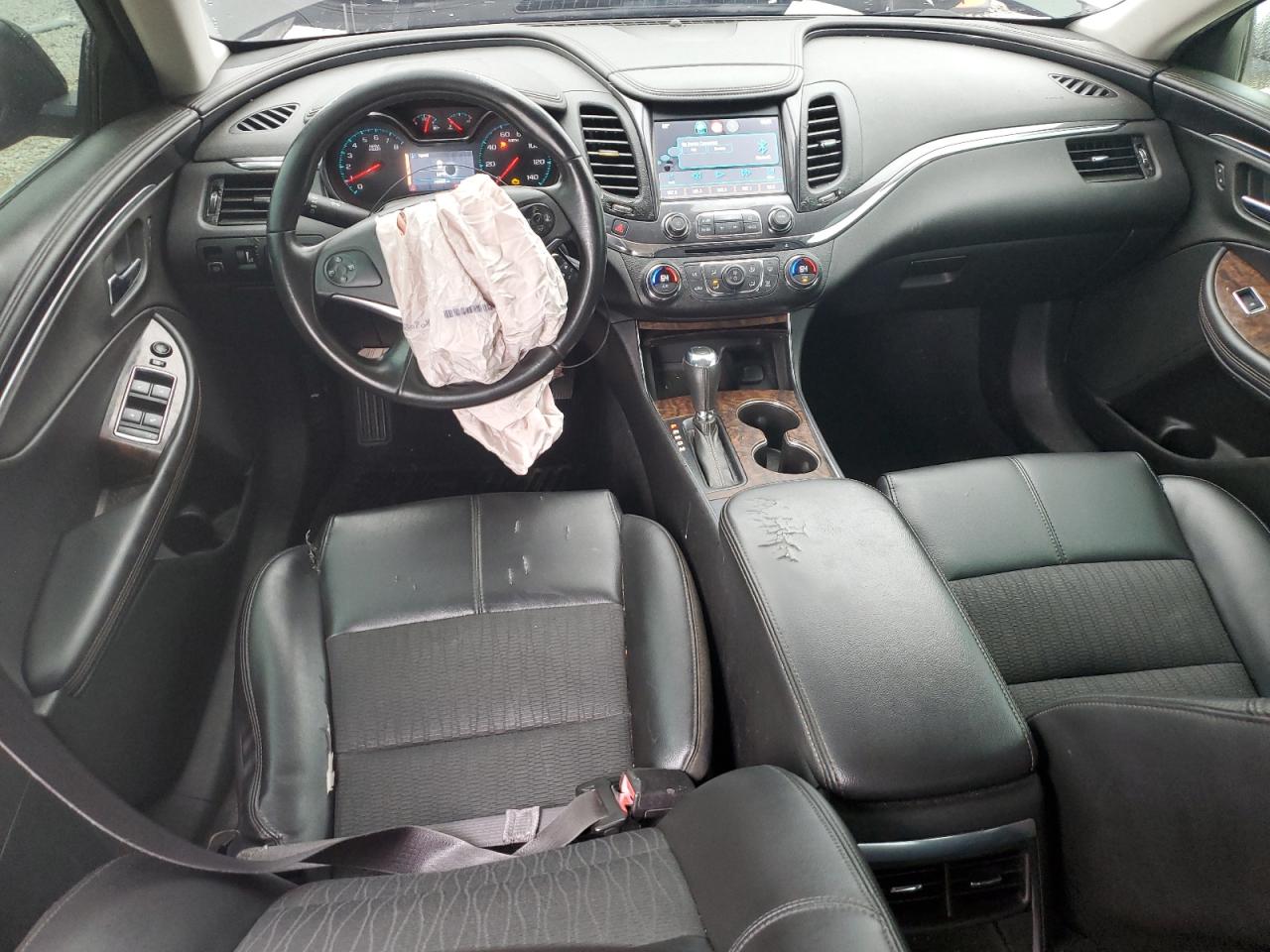 1G1115SL4EU140891 2014 Chevrolet Impala Lt