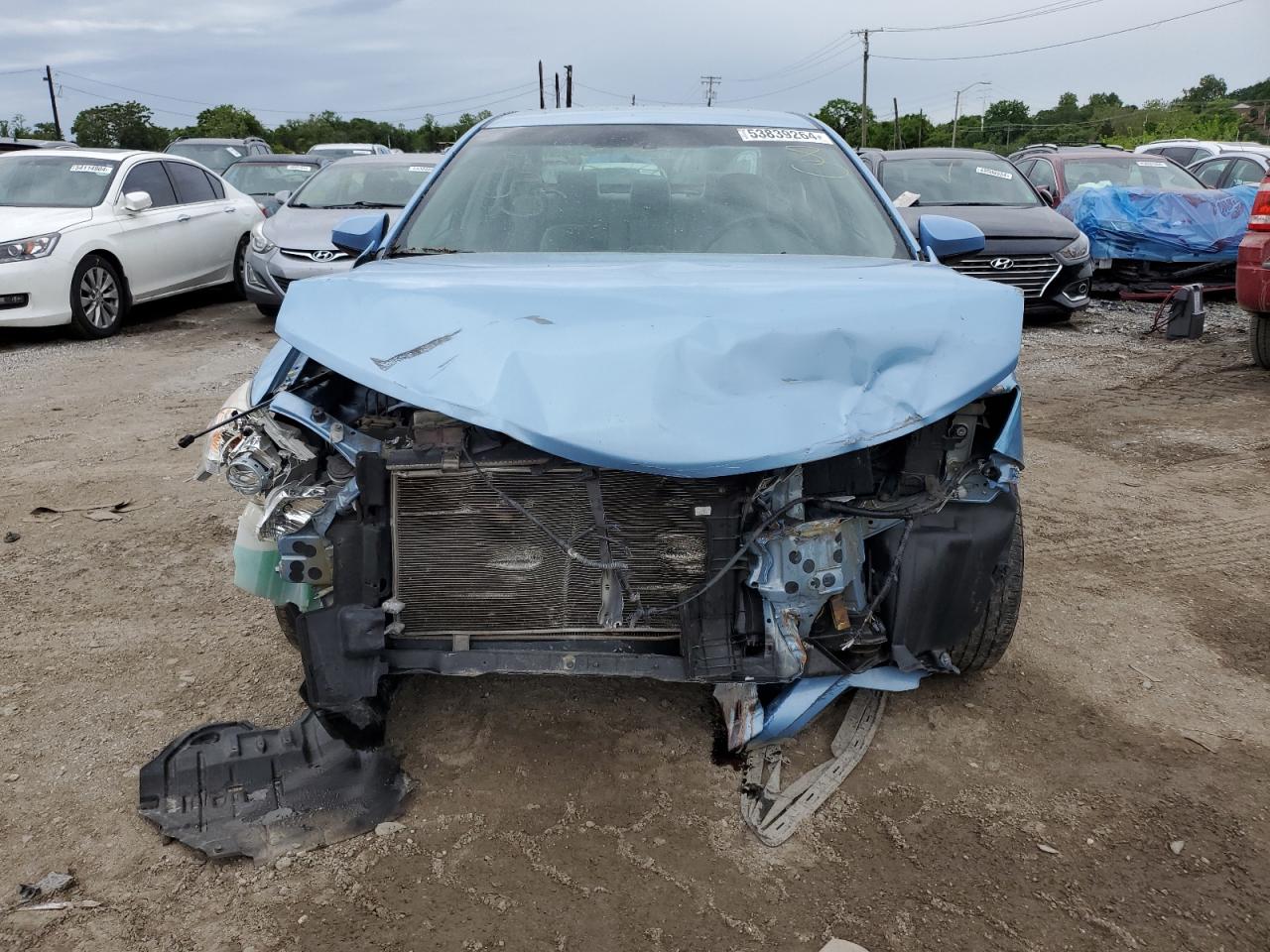 4T4BF1FK1DR295793 2013 Toyota Camry L