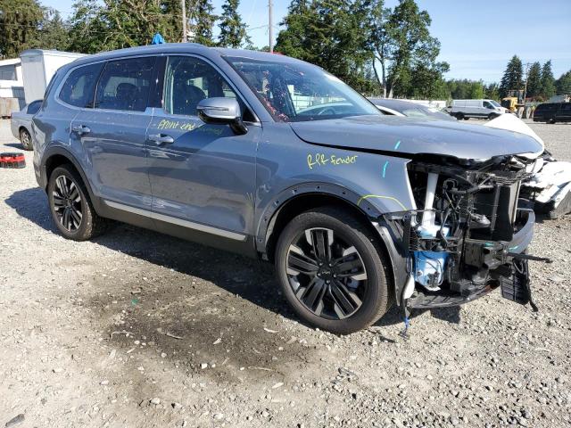 2024 Kia Telluride Sx VIN: 5XYP5DGC7RG422202 Lot: 56656444