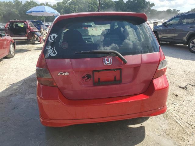 2007 Honda Fit S VIN: JHMGD38617S023507 Lot: 53117884