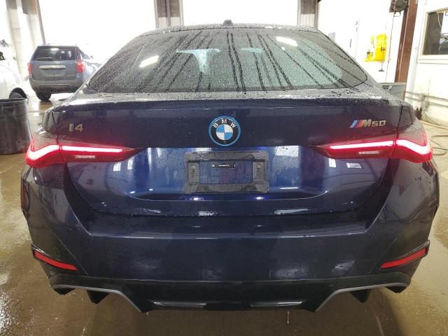 2023 BMW I4 M50 VIN: WBY33AW02PFR25192 Lot: 54770804