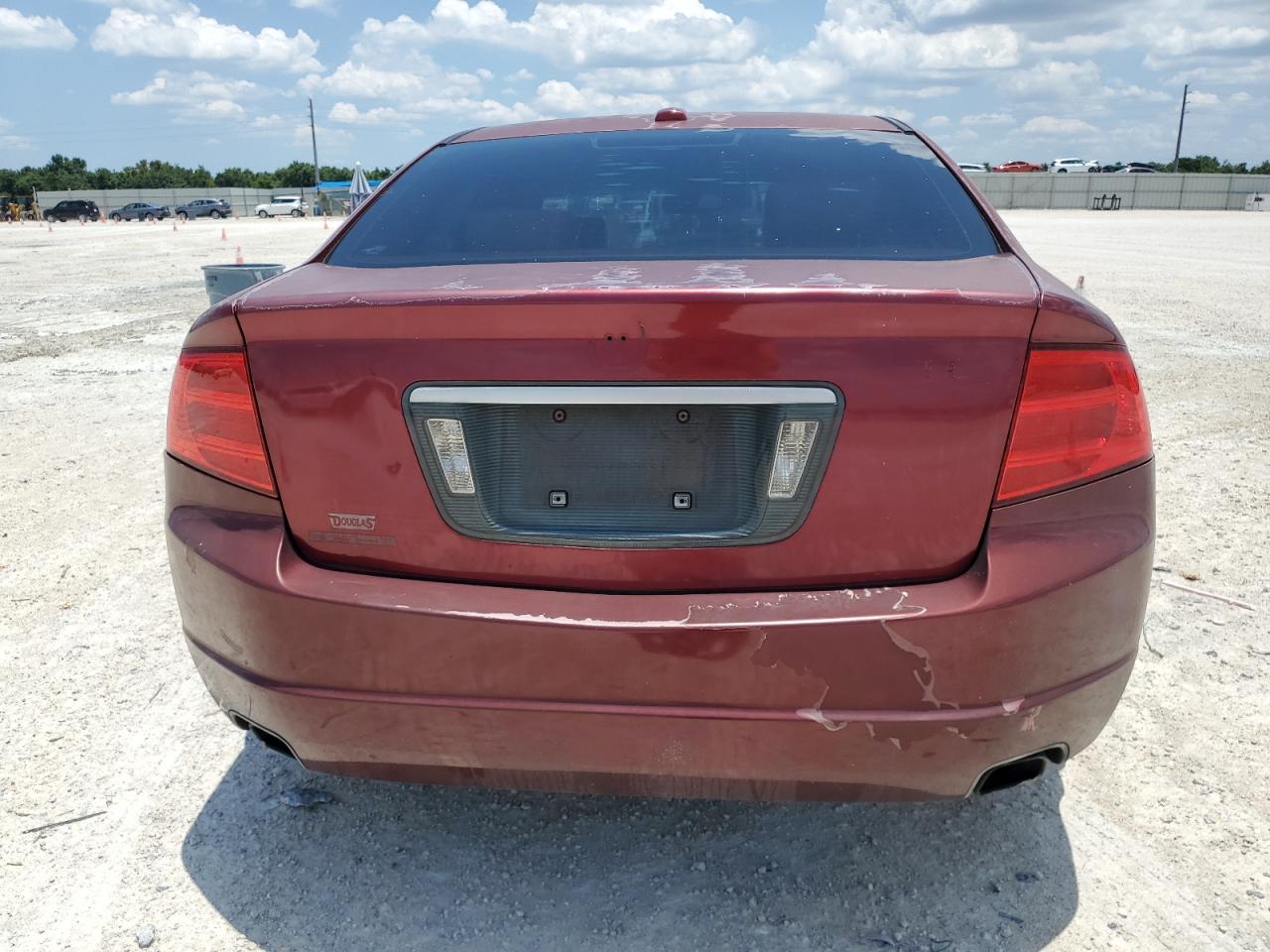 19UUA66284A022405 2004 Acura Tl