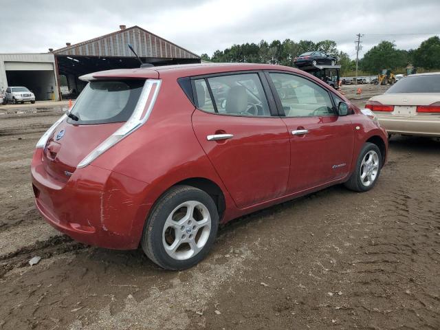 2011 Nissan Leaf Sv VIN: JN1AZ0CP5BT008246 Lot: 54817954