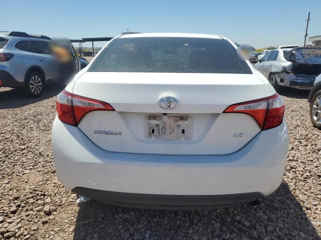 2016 TOYOTA COROLLA L - 5YFBURHE1GP384517