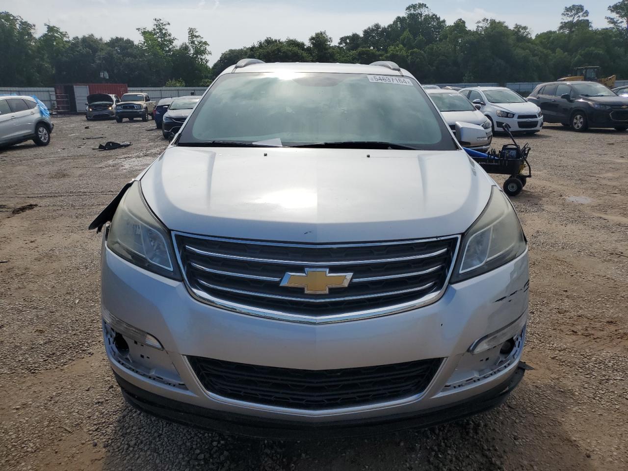 1GNKRGKD0HJ274058 2017 Chevrolet Traverse Lt