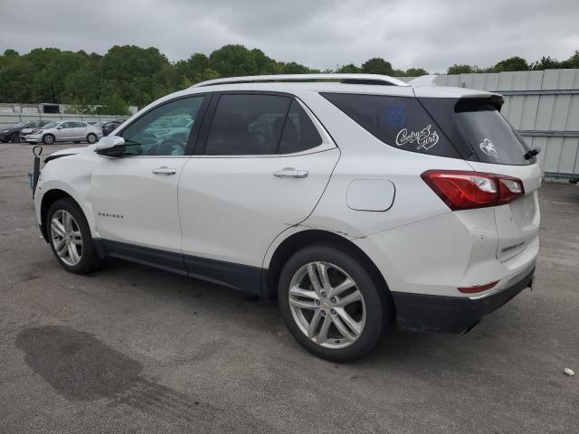 2019 Chevrolet Equinox Premier VIN: 2GNAXYEX2K6259742 Lot: 56162314