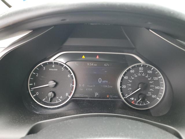 2020 Nissan Murano S VIN: 5N1AZ2AJ8LN155265 Lot: 54502604